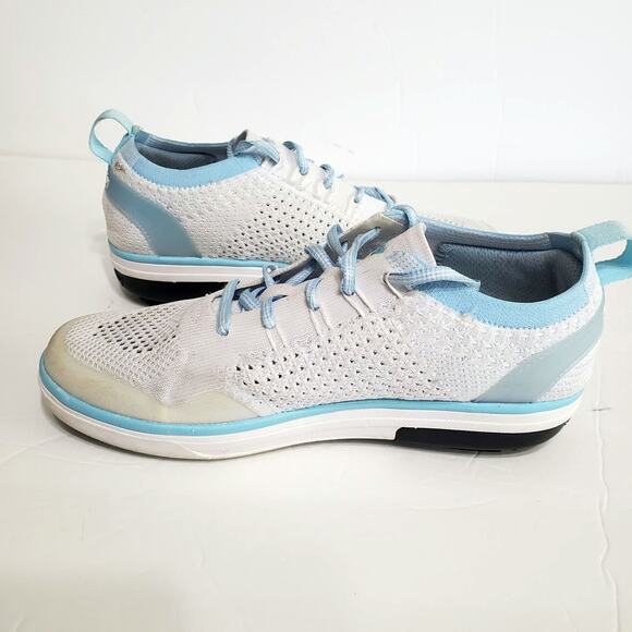 Gravity Defyer G-Defy Jenni Knit Athletic Shoes White Plantar Fasciitis Pain 8 - Picture 8 of 12